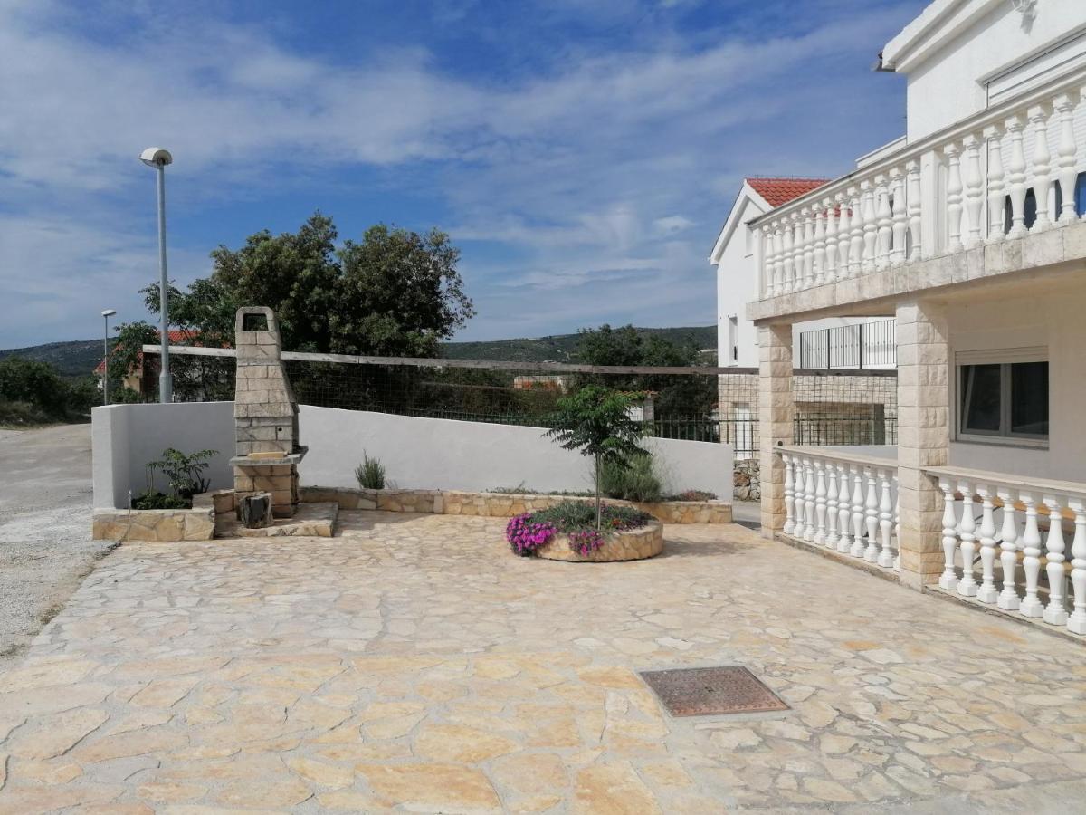 Apartmani Adriatic Rogoznica  Zewnętrze zdjęcie