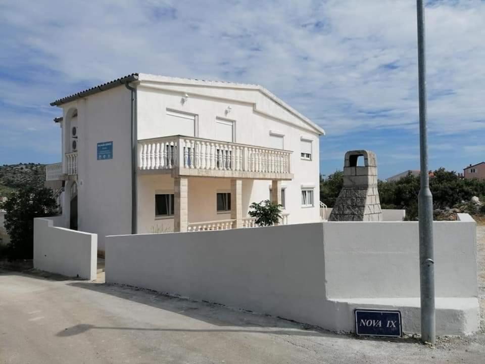 Apartmani Adriatic Rogoznica  Zewnętrze zdjęcie