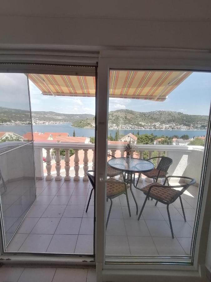 Apartmani Adriatic Rogoznica  Zewnętrze zdjęcie