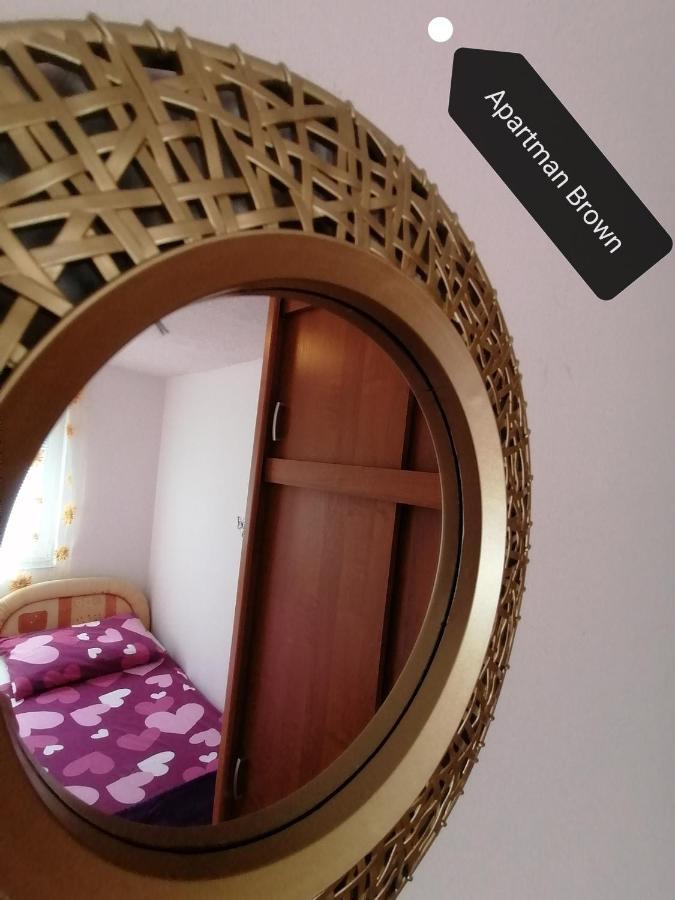 Apartmani Adriatic Rogoznica  Zewnętrze zdjęcie