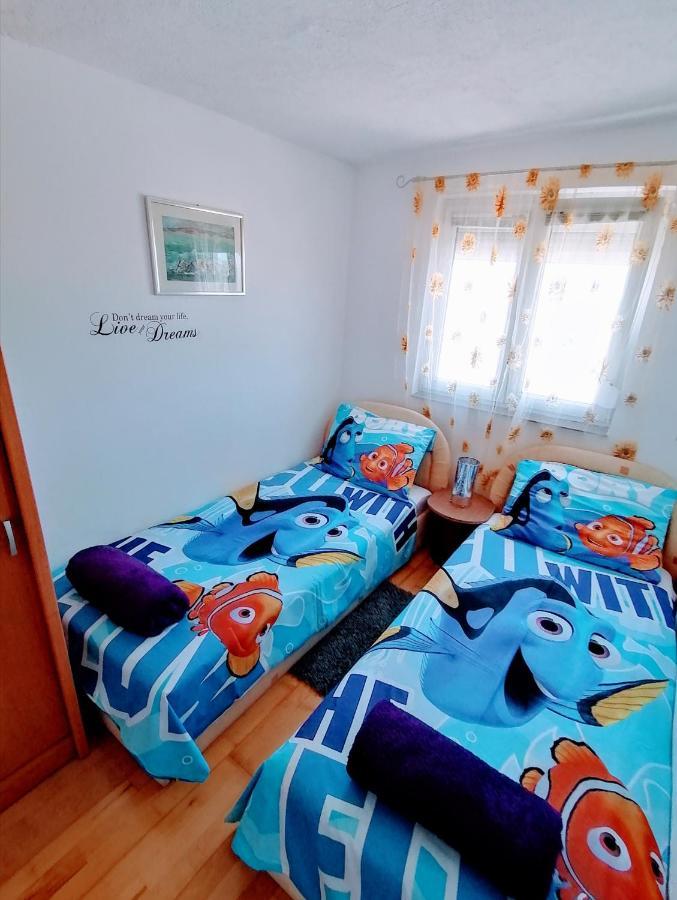 Apartmani Adriatic Rogoznica  Zewnętrze zdjęcie