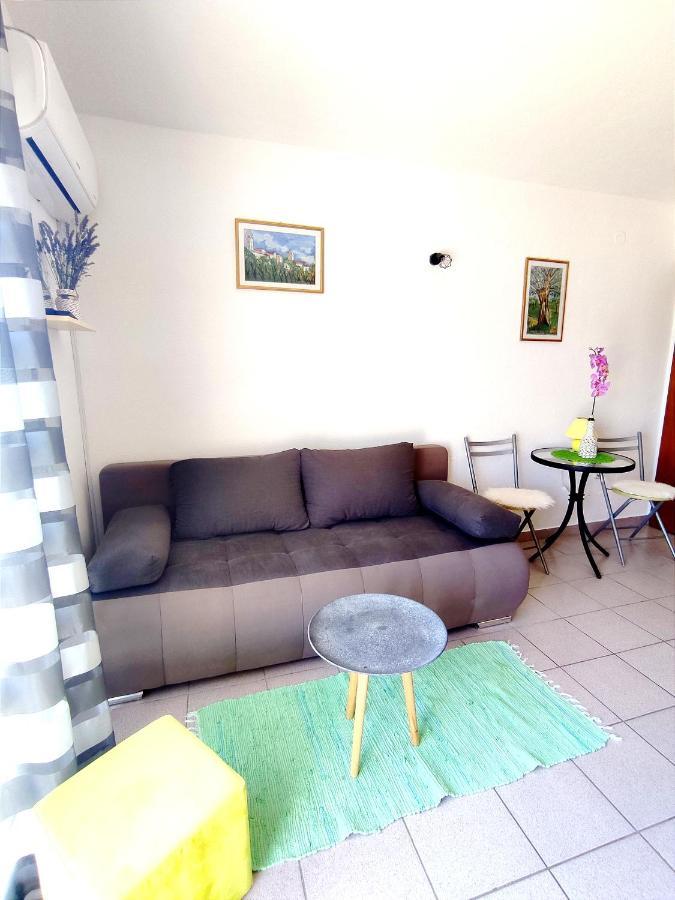 Apartmani Adriatic Rogoznica  Zewnętrze zdjęcie