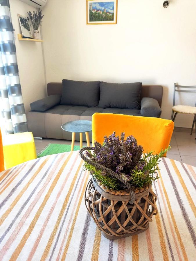 Apartmani Adriatic Rogoznica  Zewnętrze zdjęcie