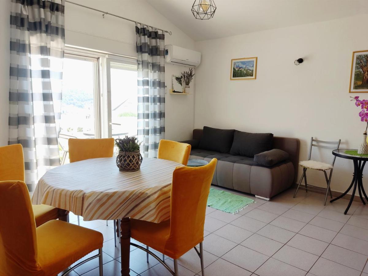 Apartmani Adriatic Rogoznica  Zewnętrze zdjęcie