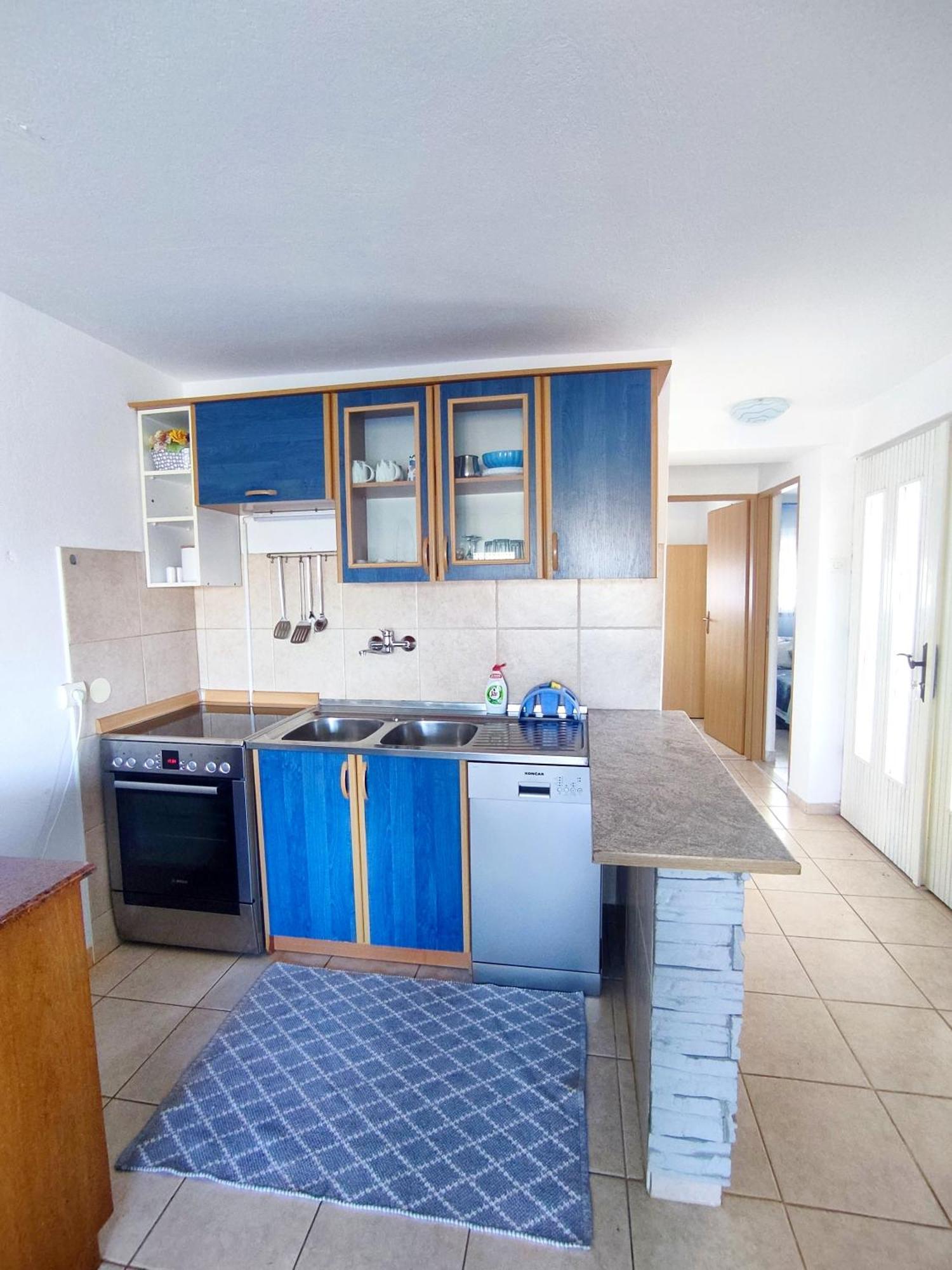 Apartmani Adriatic Rogoznica  Zewnętrze zdjęcie