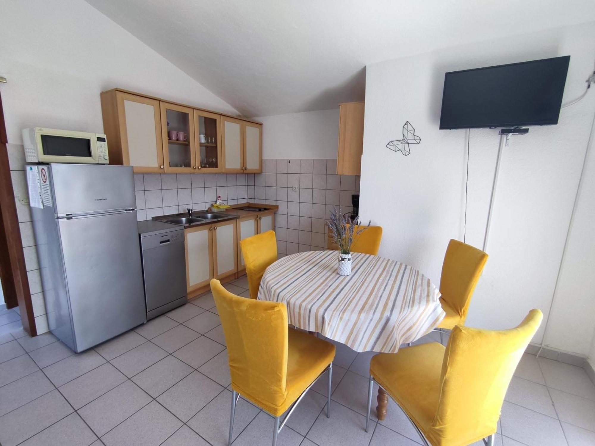 Apartmani Adriatic Rogoznica  Zewnętrze zdjęcie