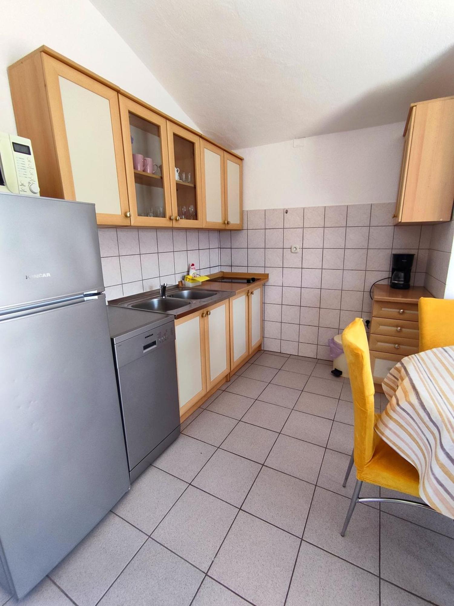 Apartmani Adriatic Rogoznica  Zewnętrze zdjęcie