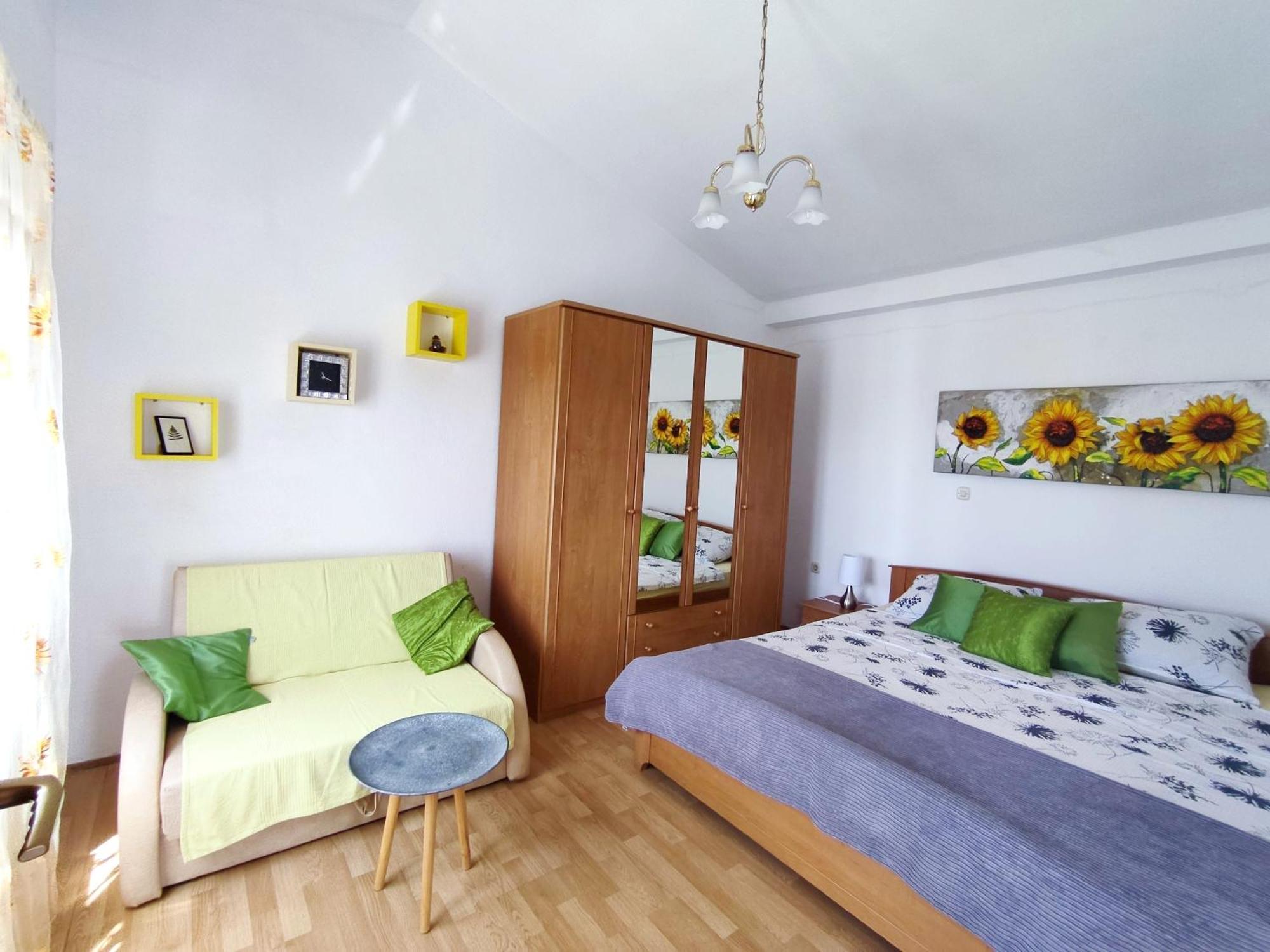 Apartmani Adriatic Rogoznica  Zewnętrze zdjęcie