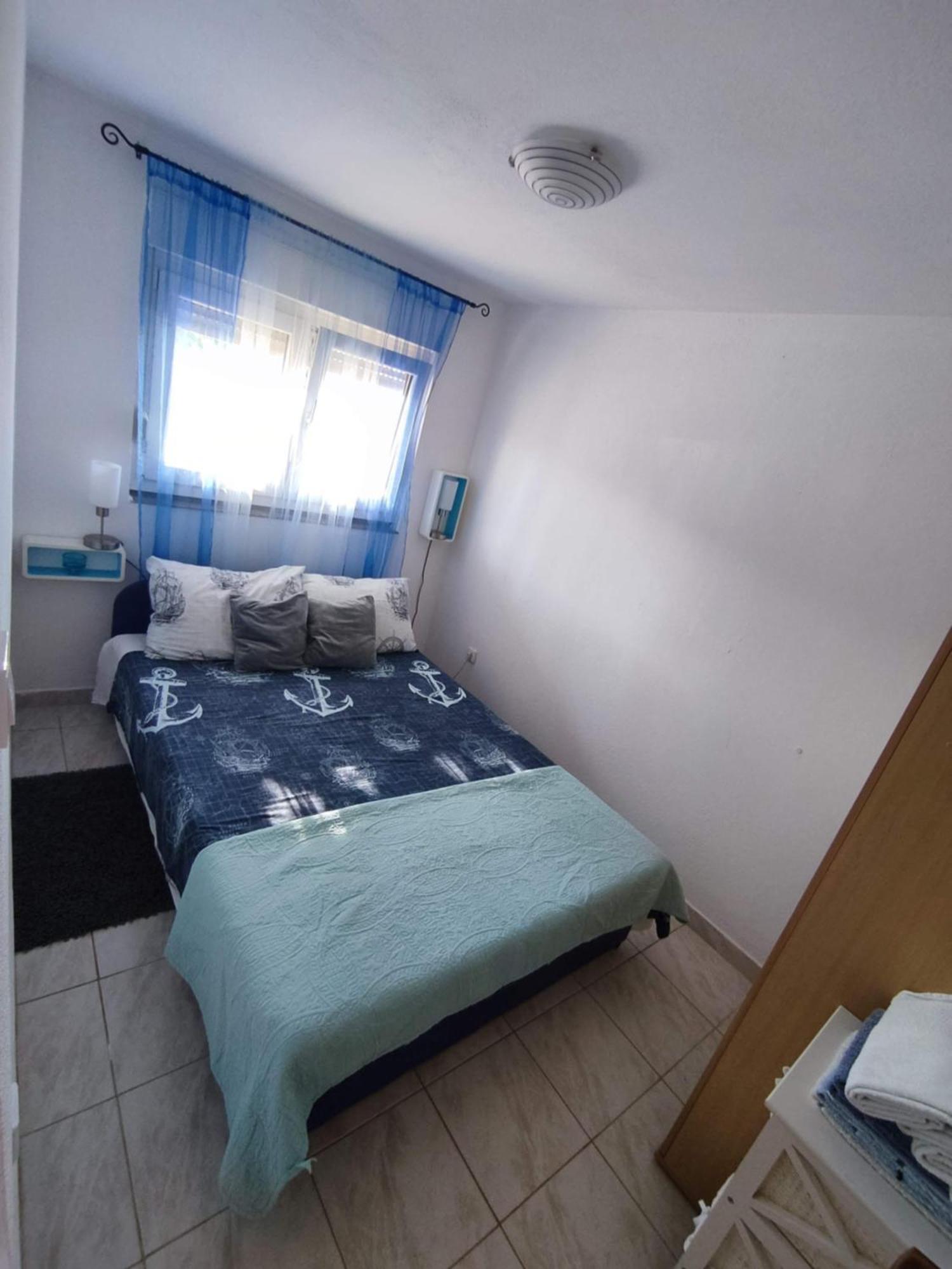 Apartmani Adriatic Rogoznica  Zewnętrze zdjęcie