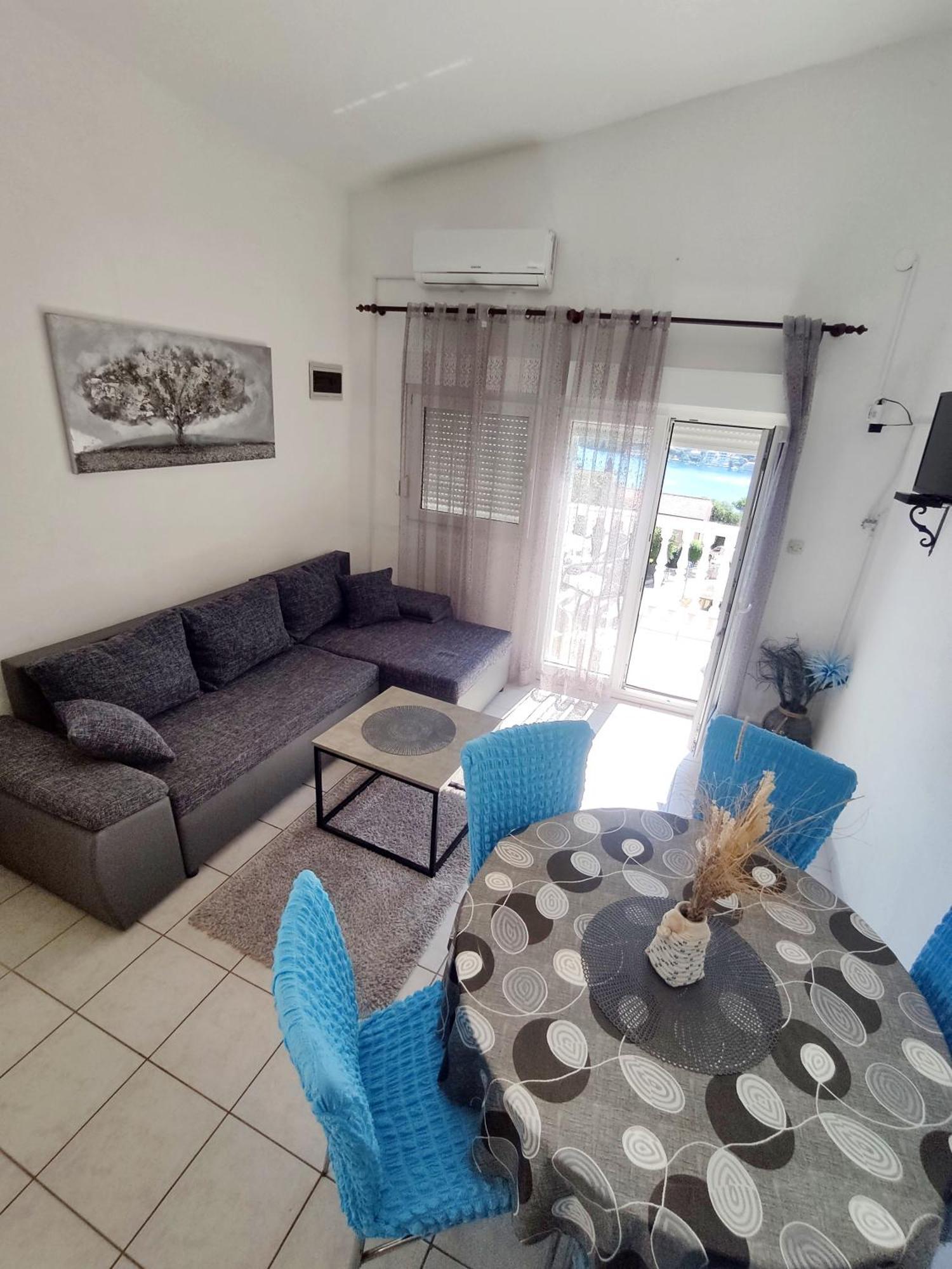 Apartmani Adriatic Rogoznica  Zewnętrze zdjęcie