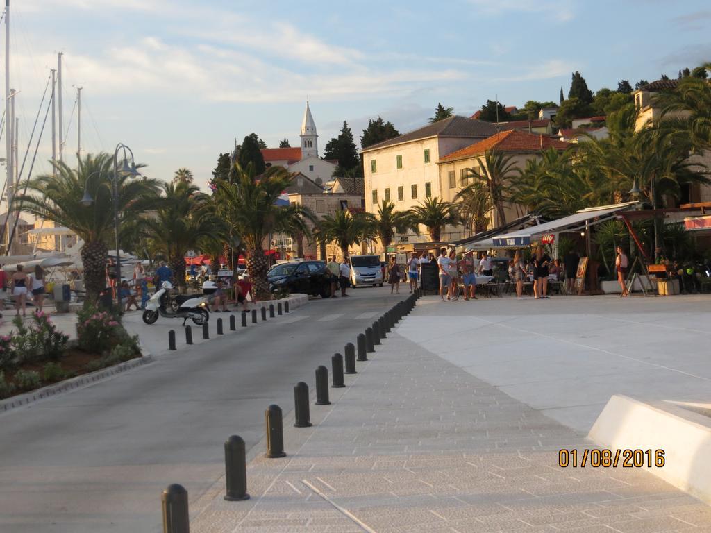 Apartmani Adriatic Rogoznica  Zewnętrze zdjęcie
