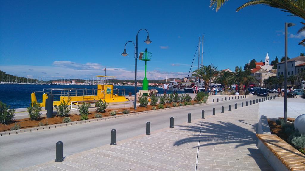 Apartmani Adriatic Rogoznica  Zewnętrze zdjęcie