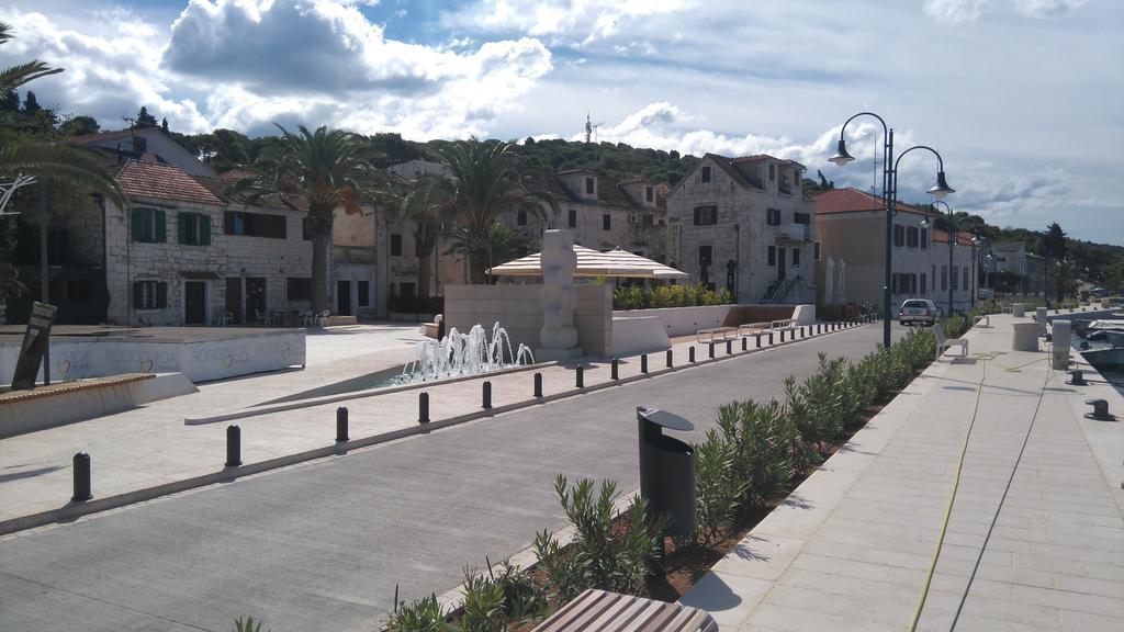 Apartmani Adriatic Rogoznica  Zewnętrze zdjęcie