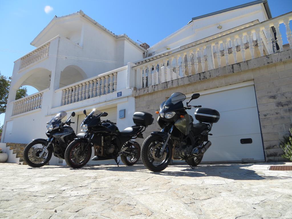 Apartmani Adriatic Rogoznica  Zewnętrze zdjęcie