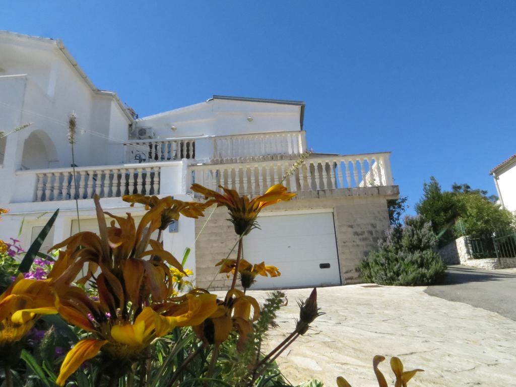 Apartmani Adriatic Rogoznica  Zewnętrze zdjęcie