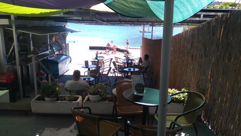 Apartmani Adriatic Rogoznica  Zewnętrze zdjęcie