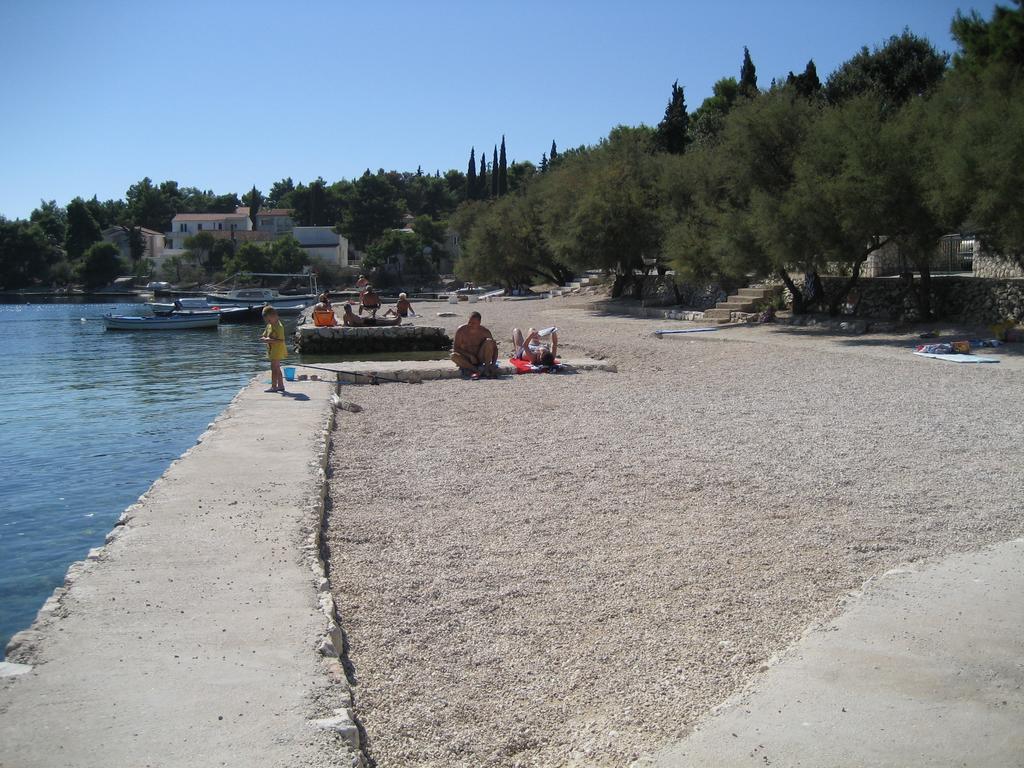Apartmani Adriatic Rogoznica  Zewnętrze zdjęcie