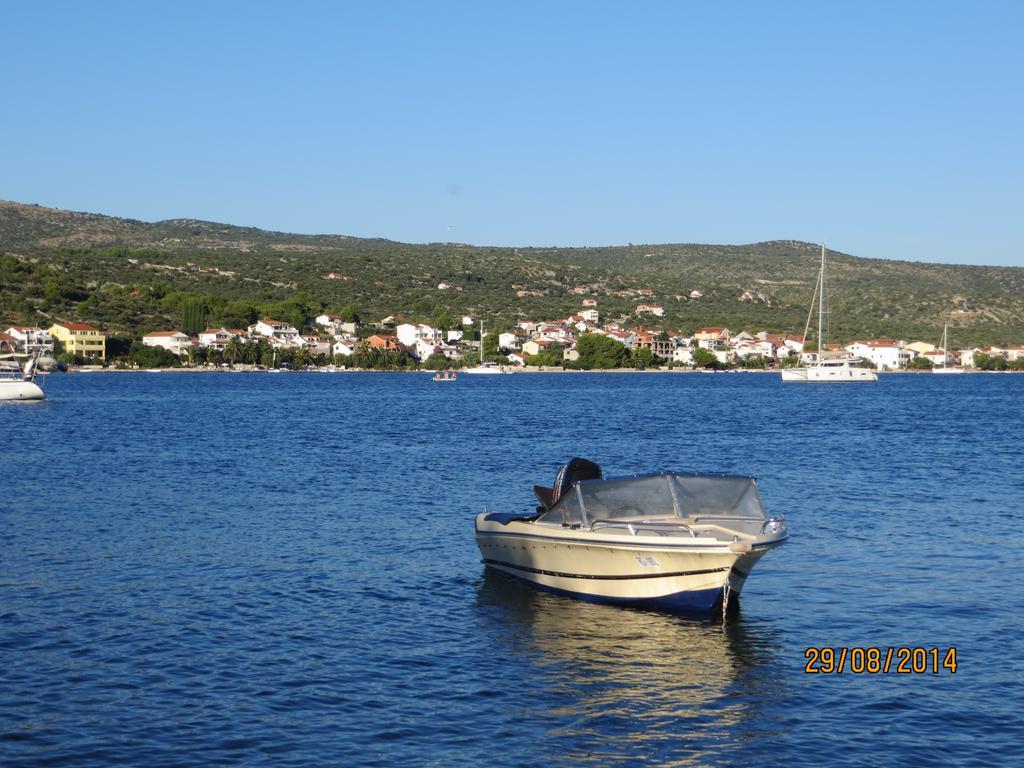 Apartmani Adriatic Rogoznica  Zewnętrze zdjęcie