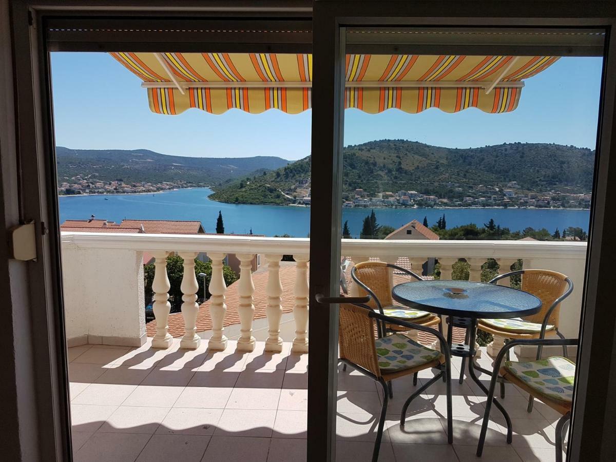 Apartmani Adriatic Rogoznica  Zewnętrze zdjęcie