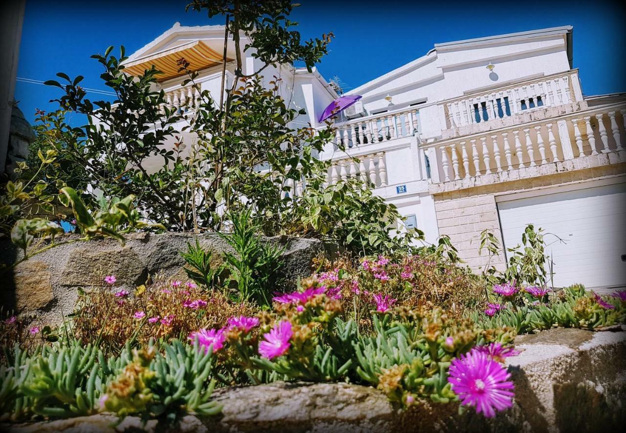 Apartmani Adriatic Rogoznica  Zewnętrze zdjęcie