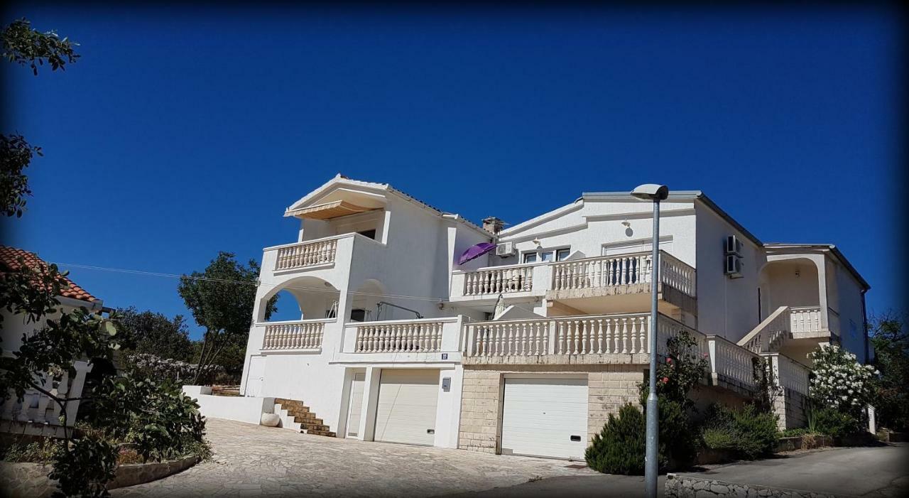 Apartmani Adriatic Rogoznica  Zewnętrze zdjęcie