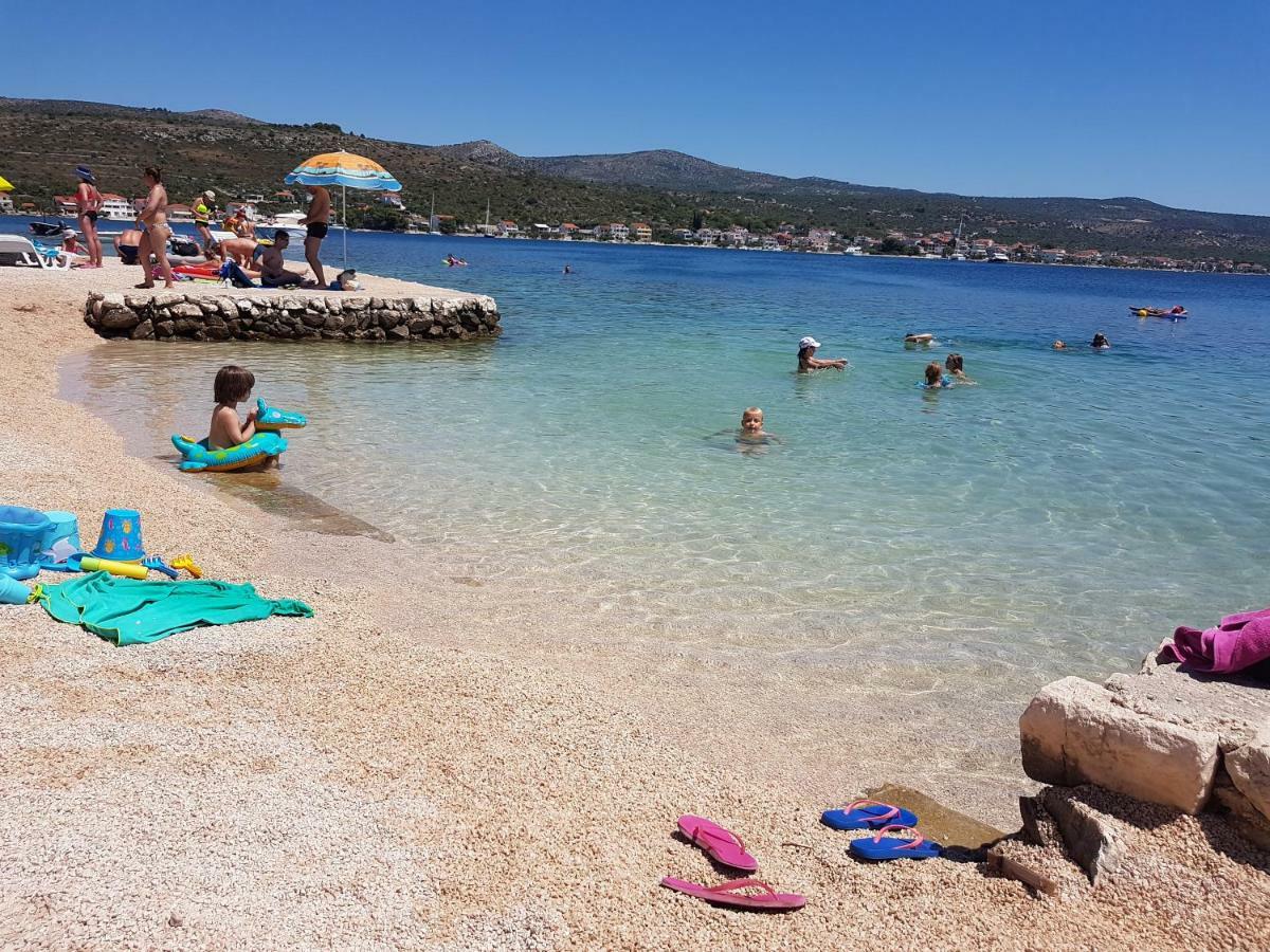 Apartmani Adriatic Rogoznica  Zewnętrze zdjęcie