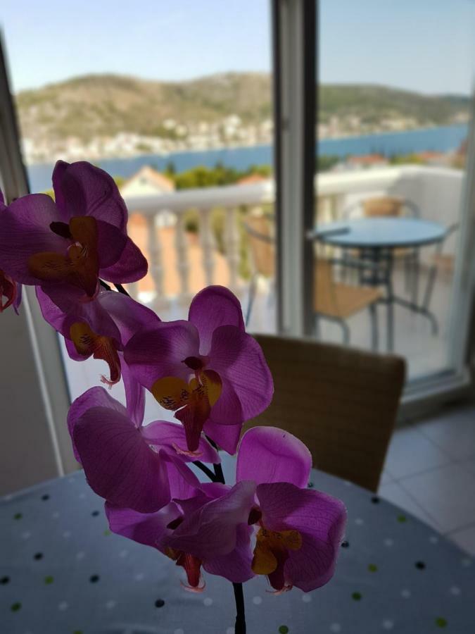 Apartmani Adriatic Rogoznica  Zewnętrze zdjęcie