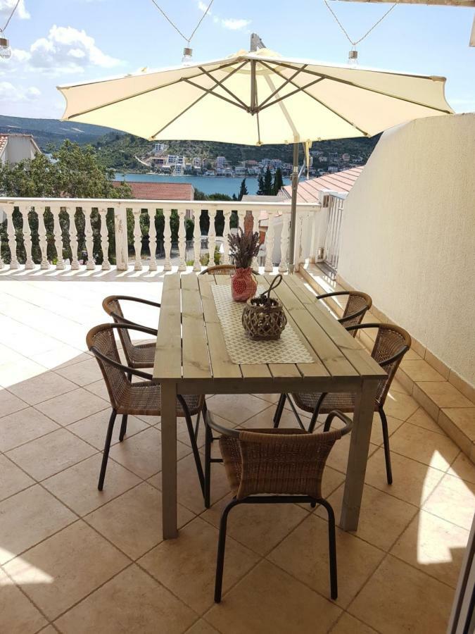 Apartmani Adriatic Rogoznica  Zewnętrze zdjęcie