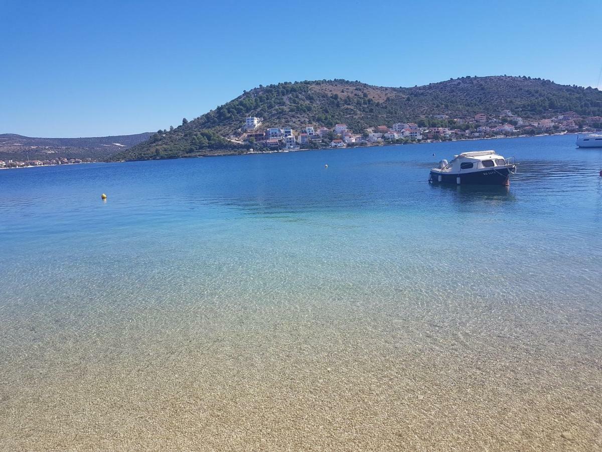 Apartmani Adriatic Rogoznica  Zewnętrze zdjęcie
