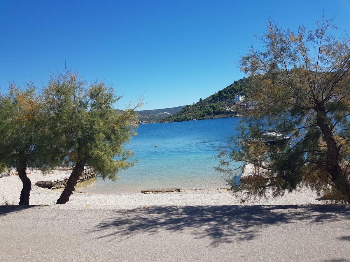 Apartmani Adriatic Rogoznica  Zewnętrze zdjęcie