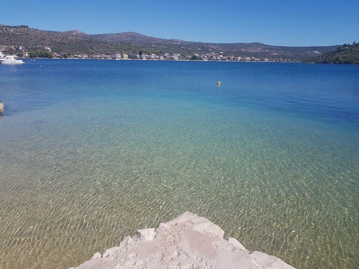 Apartmani Adriatic Rogoznica  Zewnętrze zdjęcie